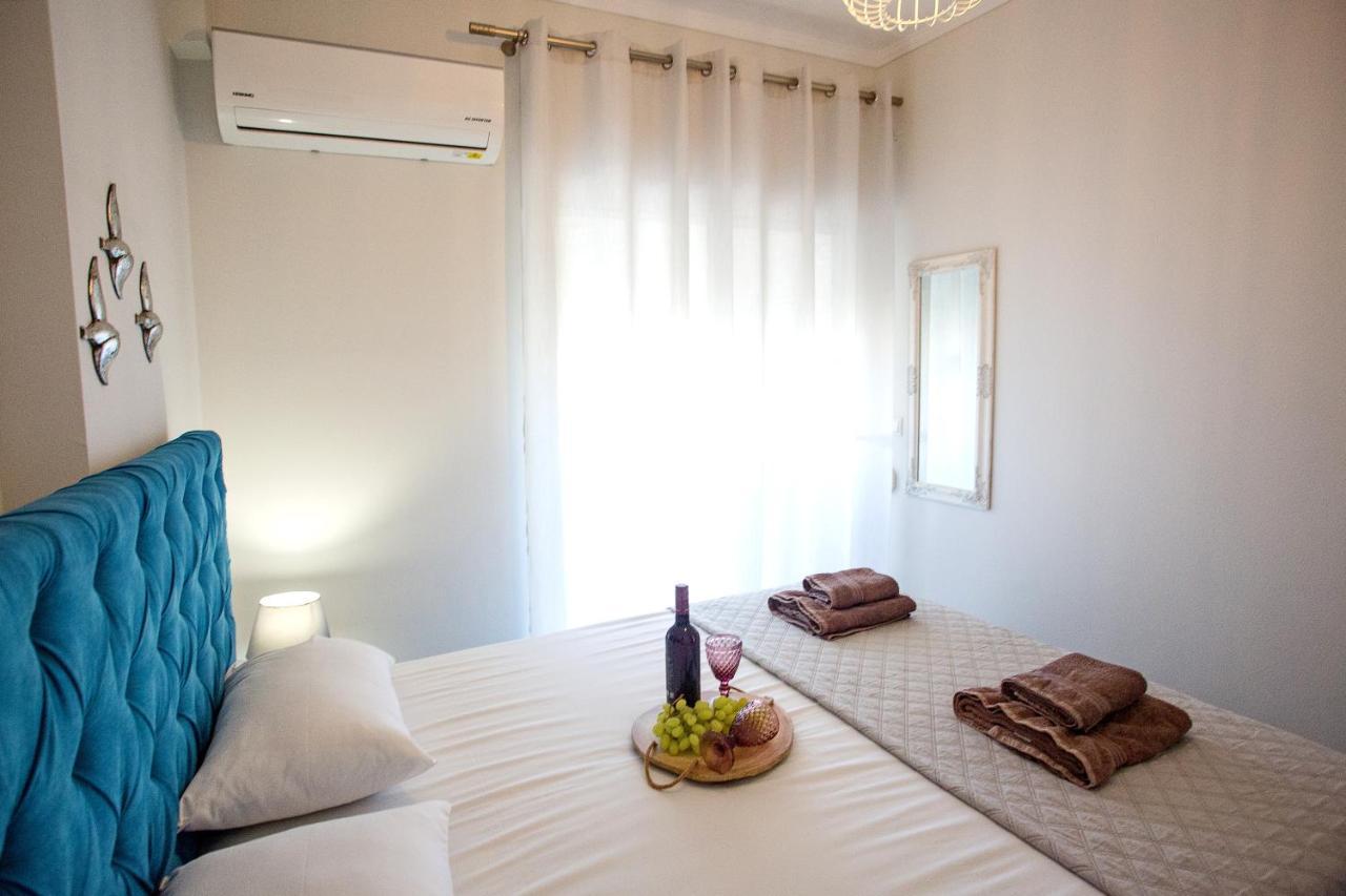 Holiday House Ioanna 2 - Loft Διαμέρισμα Néa Péramos Εξωτερικό φωτογραφία