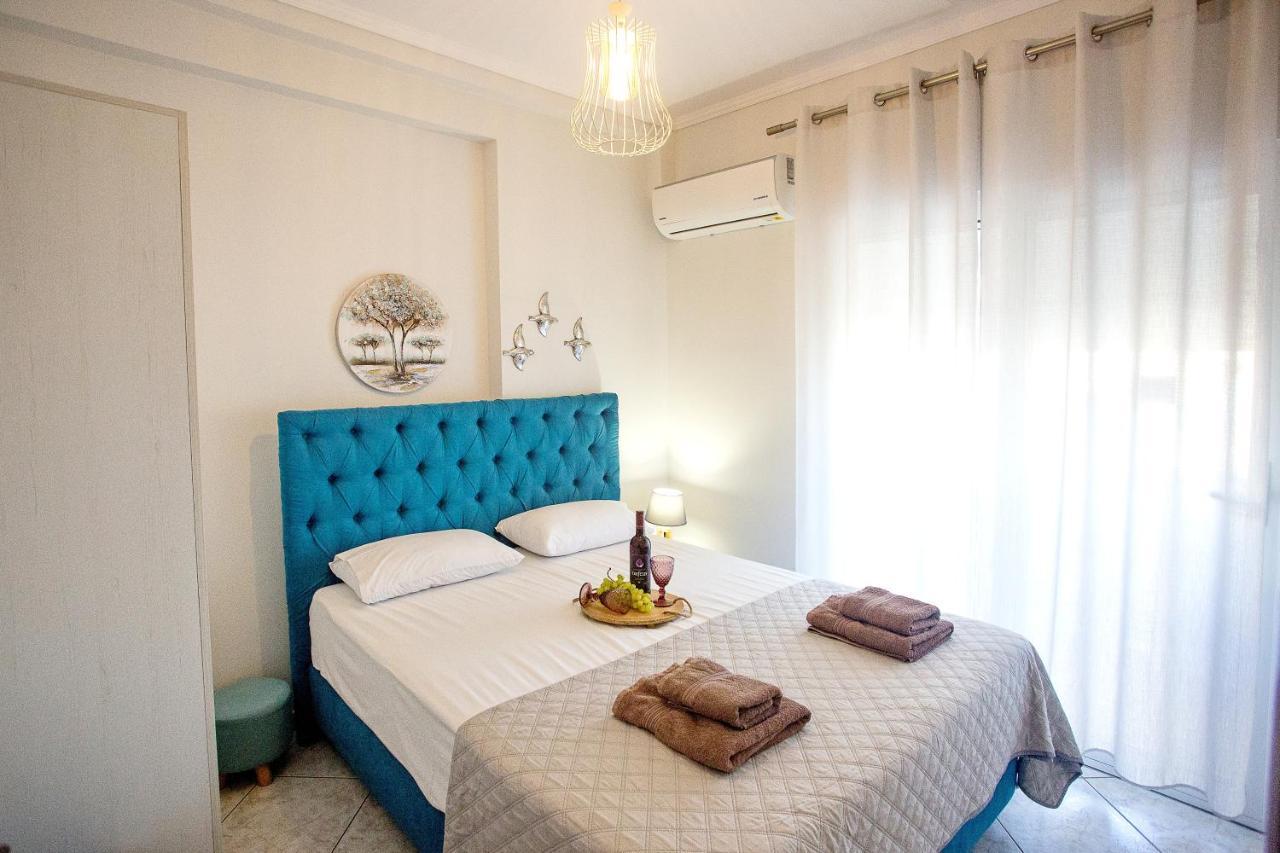 Holiday House Ioanna 2 - Loft Διαμέρισμα Néa Péramos Εξωτερικό φωτογραφία